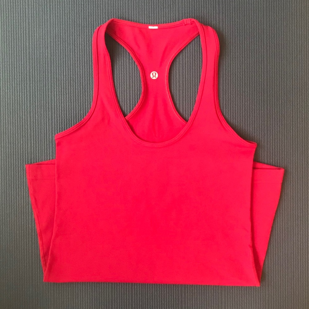 lululemon tank top